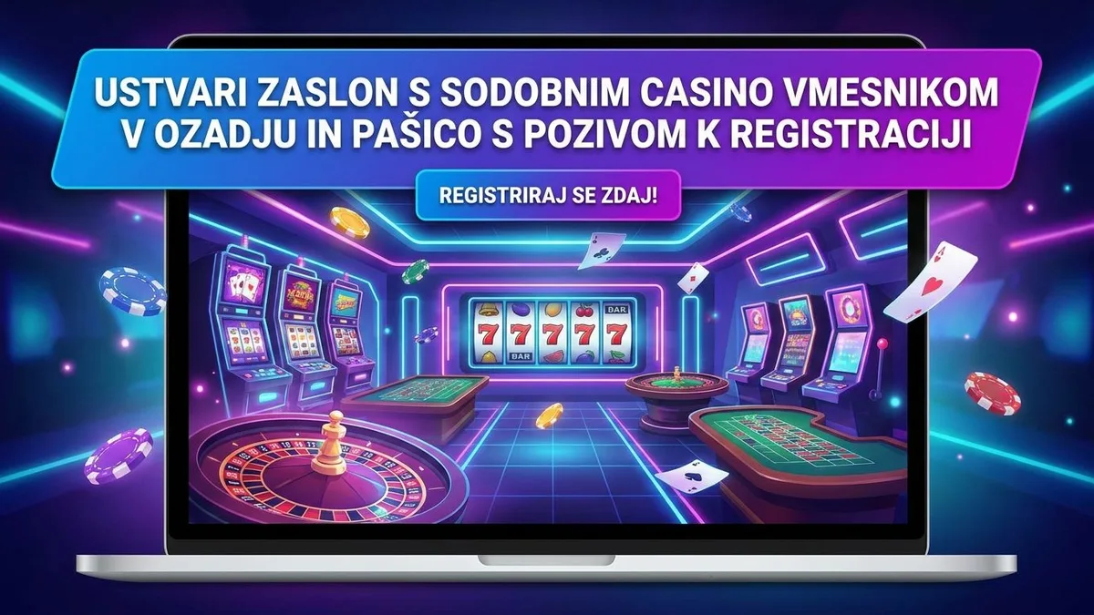 Registracija z bonusom